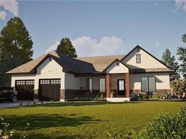 32035 BELL Road Unit# Lot 4 Wainfleet Ontario, L0S 1V0 - 3 Bedrooms Home For Sale