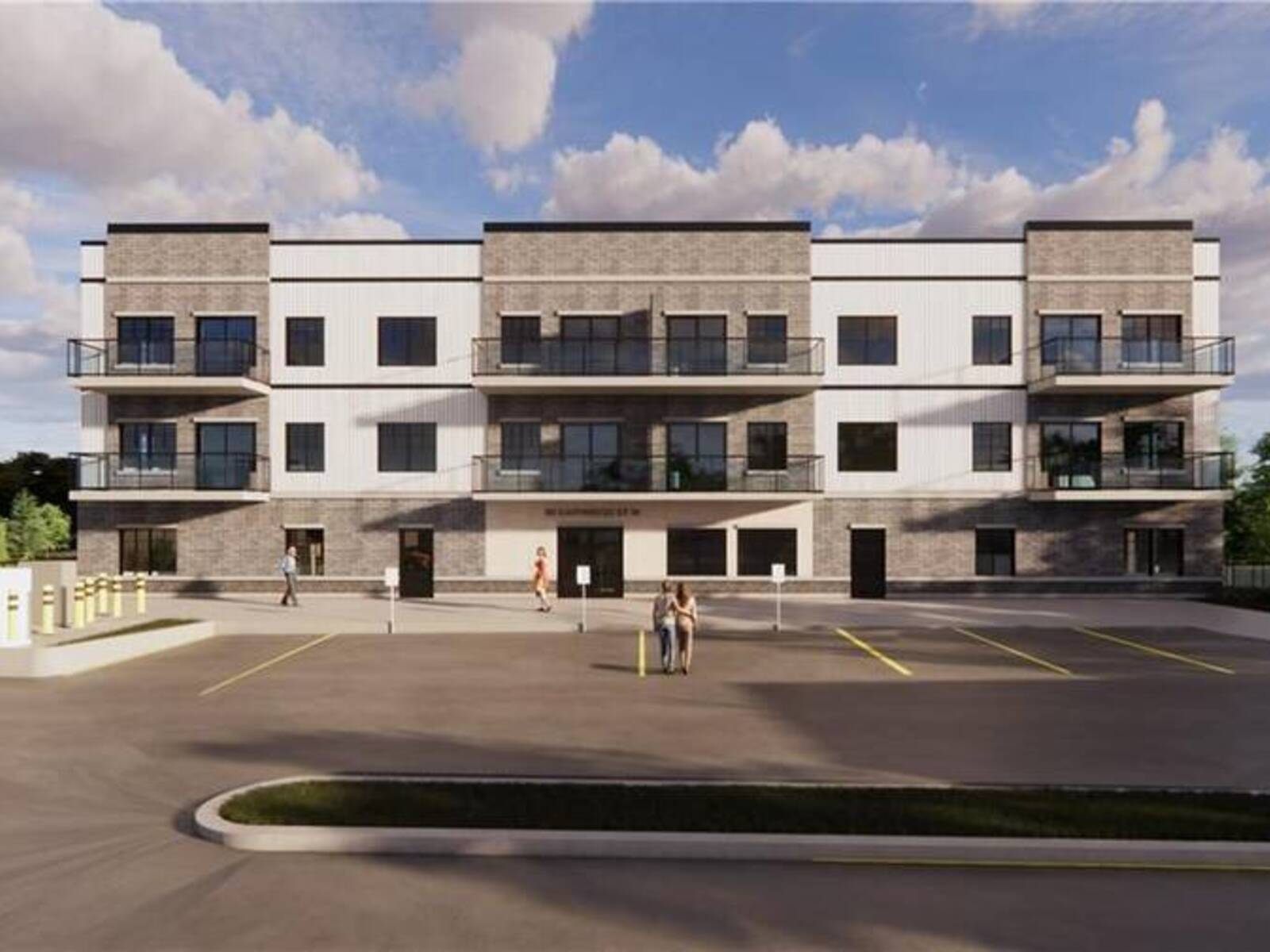 80 CAITHNESS Street W Unit# 301, Caledonia, Ontario N3W 1B2