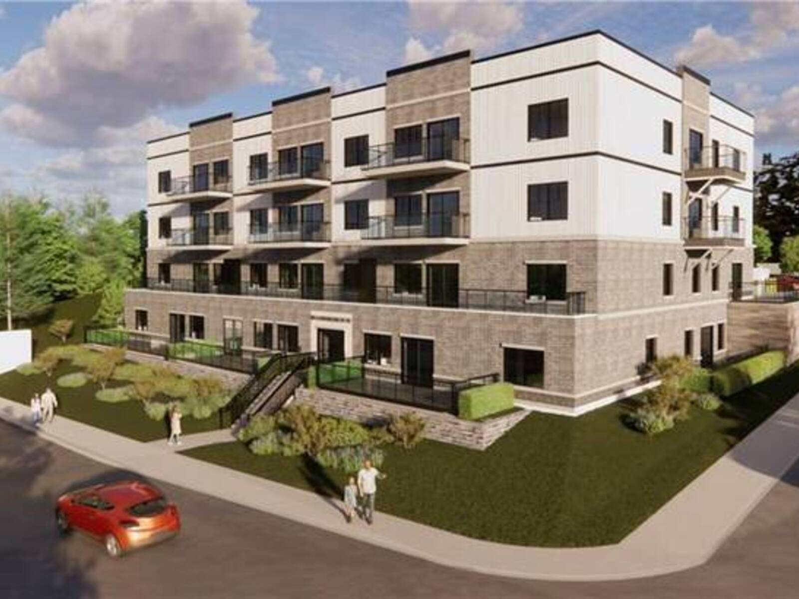 80 CAITHNESS Street W Unit# 407, Caledonia, Ontario N3W 1B2