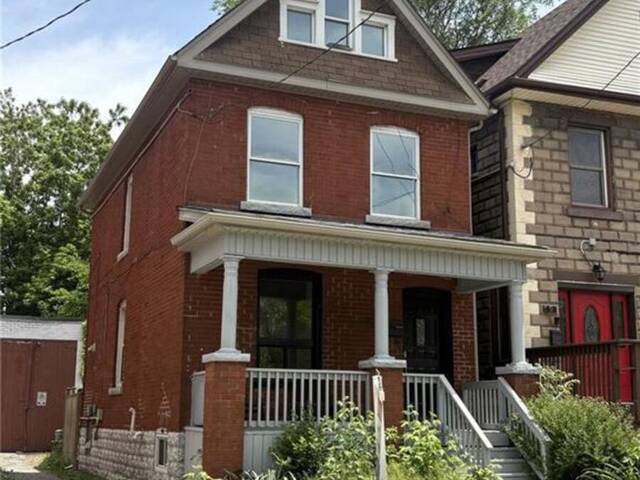 49 MYRTLE Avenue Hamilton Ontario, L8M 2E8 - 4 Bedrooms Home For Sale