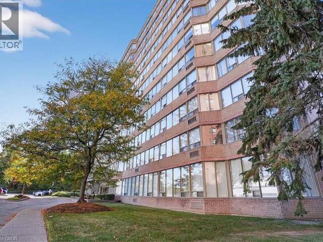 3227 KING Street E Unit# 506 Kitchener Ontario, N2A 3Z9 - 2 Bedrooms Condo For Sale