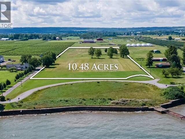 4558 LAKESIDE Drive Beamsville Ontario, L0R 1B1 - Vacant Land For Sale