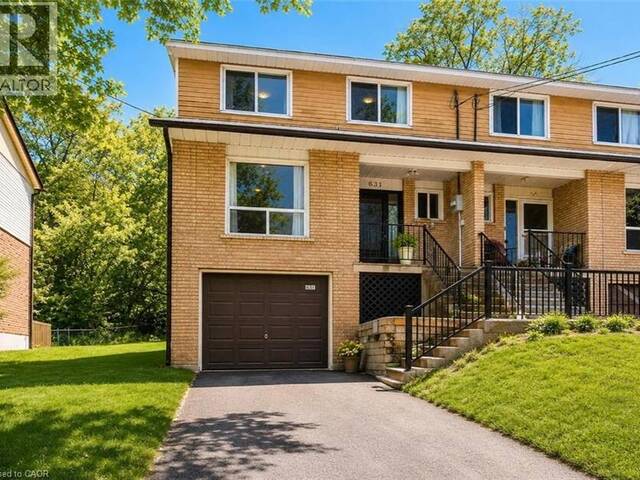 33 RALEIGH Street Unit# A Brantford Ontario, N3T 1J8 - 5 Bedrooms Condo For Sale