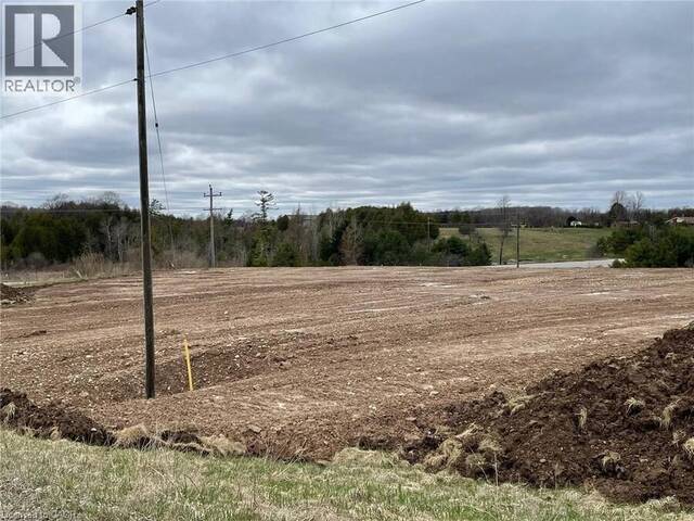 312095 HIGHWAY 6 Southgate Ontario, N0G 1C0 - Vacant Land For Sale