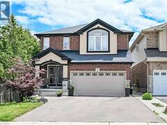71 JESSICA Street Hamilton Ontario, L8W 4A3