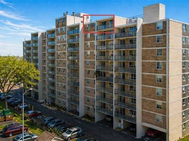 359 GENEVA Street Unit# 1004 St. Catharines Ontario, L2N 2G5 - 2 Bedrooms Condo For Sale