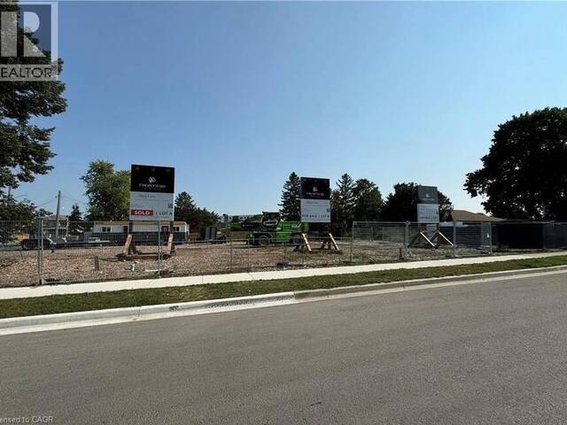 162 DAWN Avenue Guelph Ontario, N1G 5J9 - Vacant Land For Sale