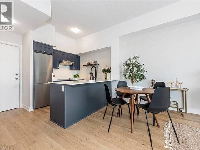 600 NORTH SERVICE Road Unit# 606 Hamilton Ontario, L8E 0L2 - 1 Bedroom Condo For Sale