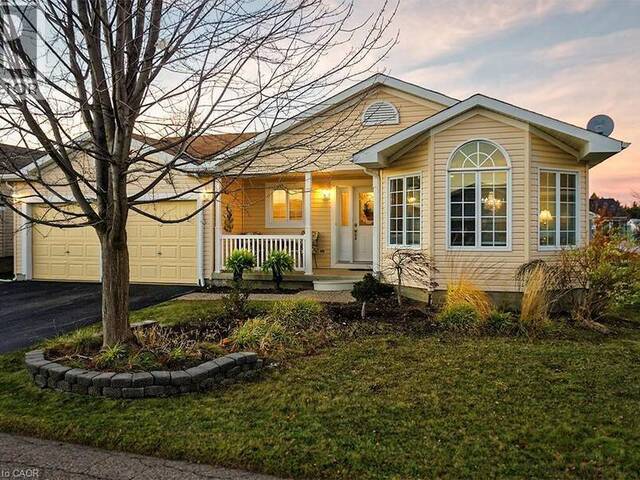 156 GRACEHILL Crescent Hamilton Ontario, L8B 1A5 - 2 Bedrooms Home For Sale
