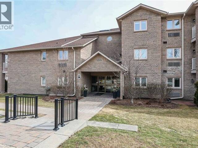 3050 PINEMEADOW Drive Unit# 16 Burlington Ontario, L7M 3X5 - 2 Bedrooms Condo For Sale