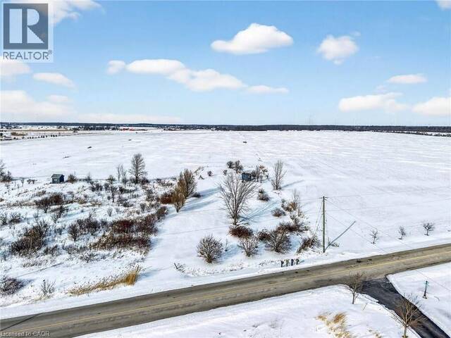 360 LIGHTHOUSE Drive Dunnville Ontario, N1A 2W6 - Vacant Land For Sale