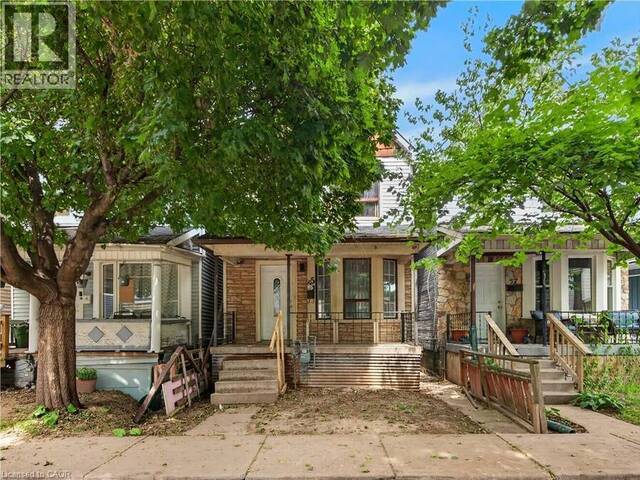 55 FRANCIS Street Hamilton Ontario, L8L 3V2 - 3 Bedrooms Home For Sale