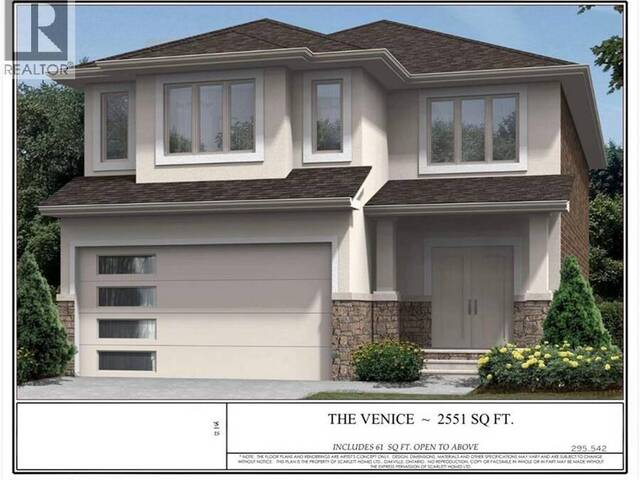 68 ALEXSIA Street Hamilton Ontario, L9B 1J6 - 4 Bedrooms Home For Sale