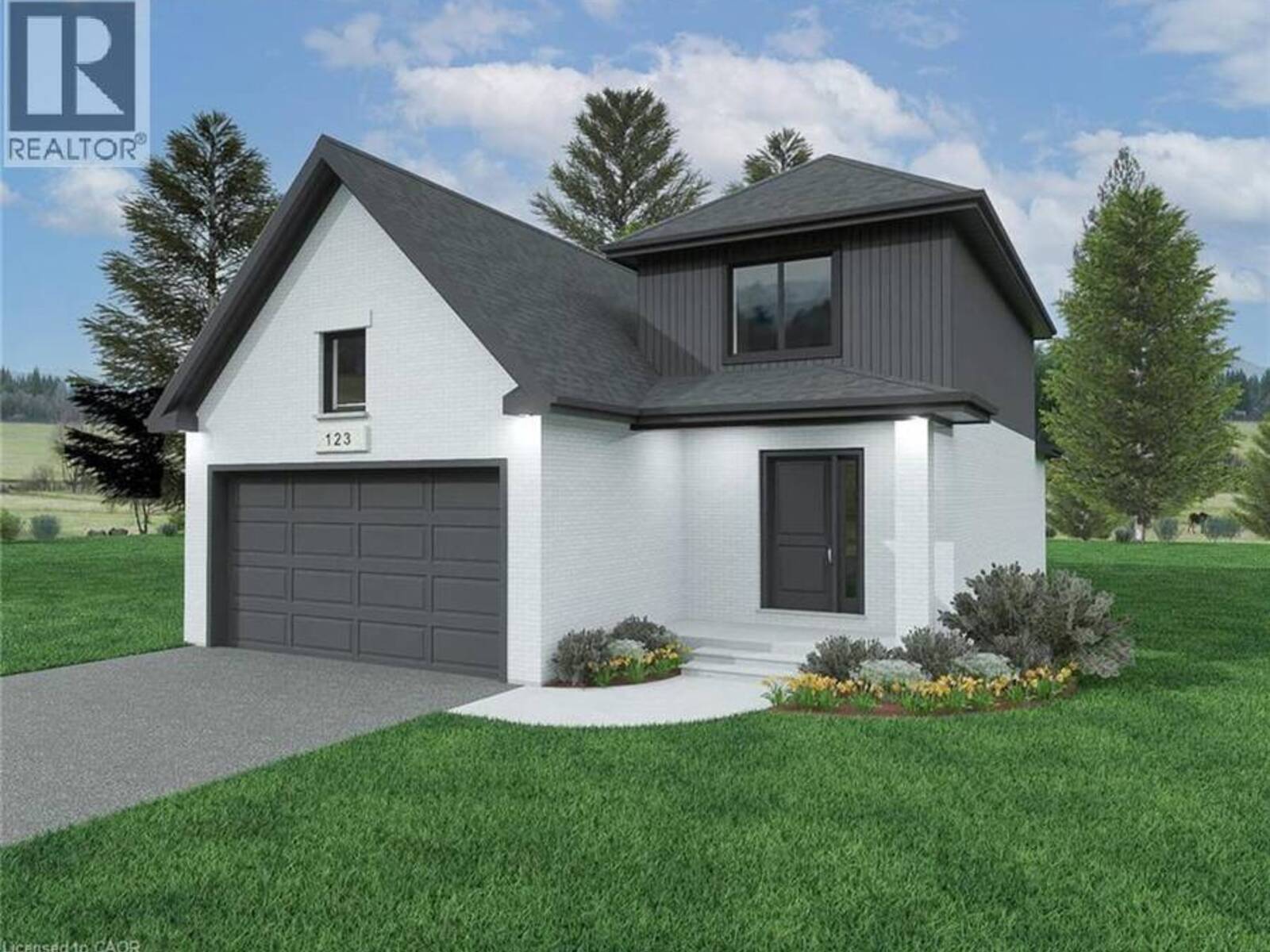 LOT 20 FEATHERSTONE Street E, Listowel, Ontario N4W 4F5
