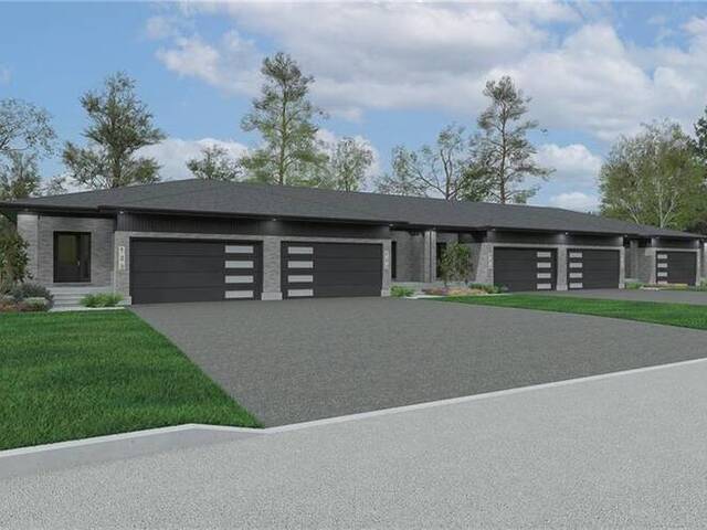 LOT 14 MCNALLY Drive Listowel Ontario, N4W 4F5 - 1 Bedroom Home For Sale