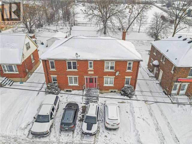 121 HESPELER Road Cambridge Ontario, N1R 3G9 - Multi-family Home For Sale