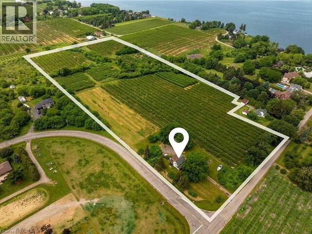 4864 MOUNTAINVIEW Road N Beamsville Ontario, L3J 1W2 - Vacant Land For Sale