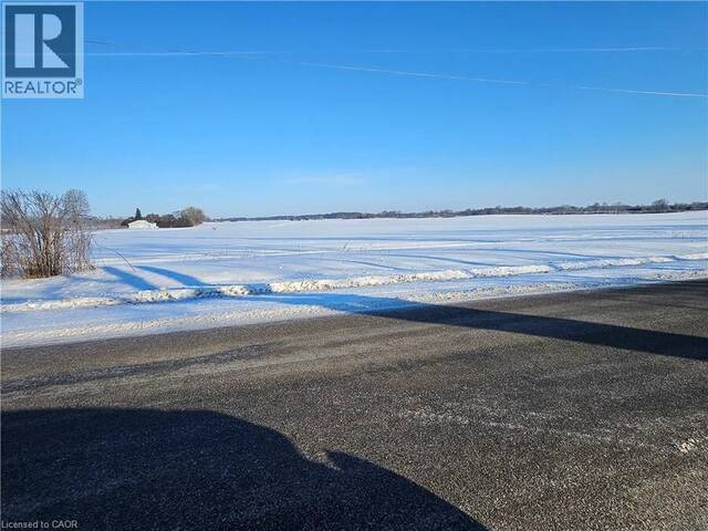 918 WINDHAM EAST 1/4 Road Simcoe Ontario, N3Y 4K3 - Vacant Land For Sale