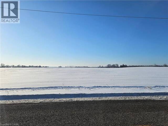0 WINDHAM EAST 1/4 Road Simcoe Ontario, N3Y 4K3 - Vacant Land For Sale