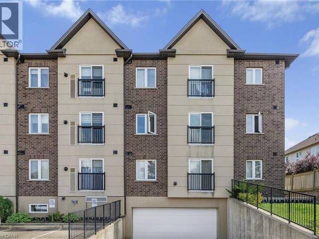 886 GOLF LINKS Road Unit# 108 Ancaster Ontario, L9K 1J8 - 2 Bedrooms Condo For Sale