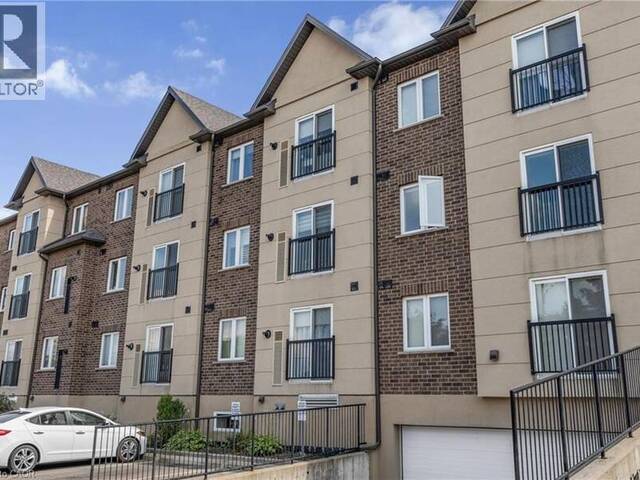 886 GOLF LINKS Road Unit# 302 Ancaster Ontario, L9K 1J8 - 1 Bedroom Condo For Sale