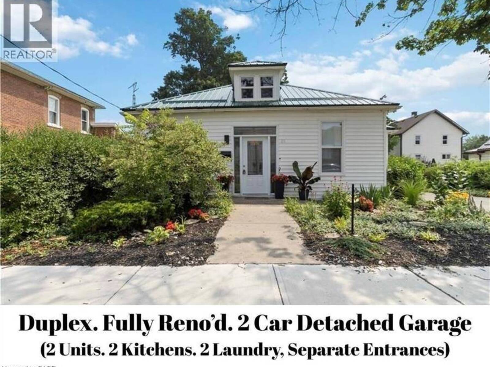 87-89 TALBOT Street S, Simcoe, Ontario N3Y 2Z4