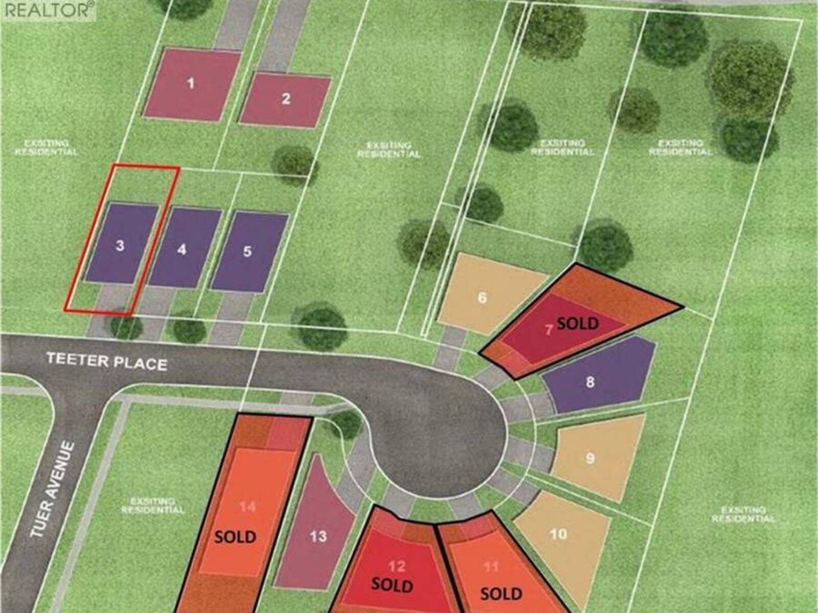 11 TEETER Place Unit# Lot 3, Grimsby, Ontario L3M 1P6