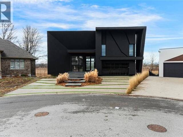 5599 OSPREY Avenue Niagara Falls Ontario, L2H 0M2 - 2 Bedrooms Home For Sale