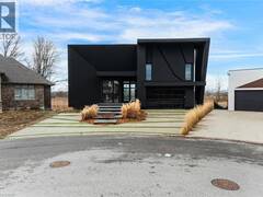 5599 OSPREY Avenue Niagara Falls Ontario, L2H 0M2