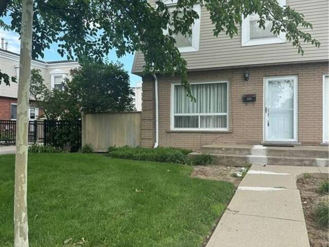 104 NEIL Avenue Hamilton Ontario, L8G 2N6 - 3 Bedrooms Condo For Sale