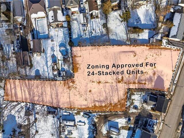 75 KING Street E Ingersoll Ontario, N5C 1G6 - Vacant Land For Sale