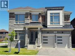 195 GRANITE RIDGE Trail Waterdown Ontario, L8B 1Z1