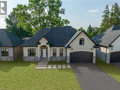 35 CESAR Place Ancaster Ontario, L9G 0G3