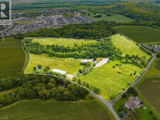 4041 LOCUST Lane Beamsville Ontario, L0R 1B2 - Vacant Land For Sale