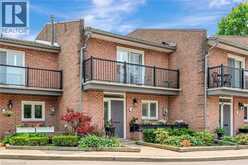 2136 OLD LAKESHORE Road Unit# 3 | Burlington Ontario | Slide Image Two