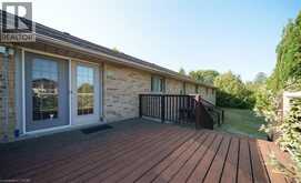 385 MOUNT PLEASANT Road | Brantford Ontario | Slide Image Twenty-three
