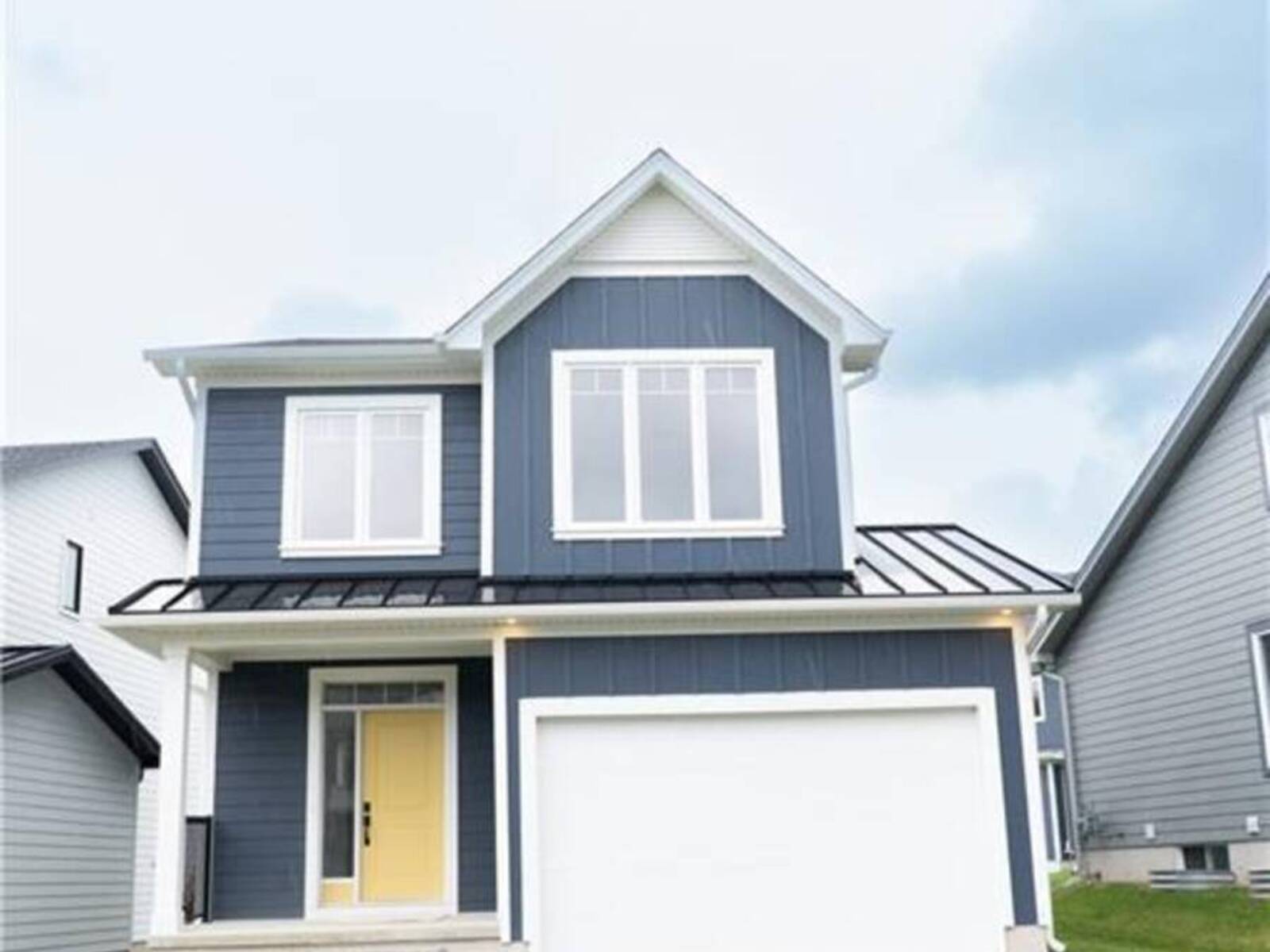 163 JULIE Crescent, London, Ontario N5X 0B1