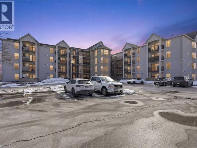 1411 WALKERS Line Unit# 213 Burlington Ontario, L7M 4P5 - 1 Bedroom Condo For Sale