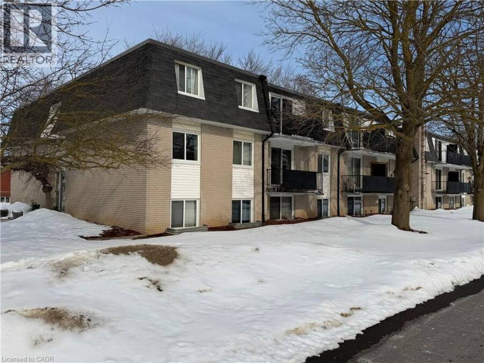 118 PRESTON Street S Unit# 104, Arthur, Ontario N0G 1A0