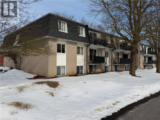 118 PRESTON Street S Unit# 104 Arthur Ontario, N0G 1A0 - 1 Bedroom Condo For Sale