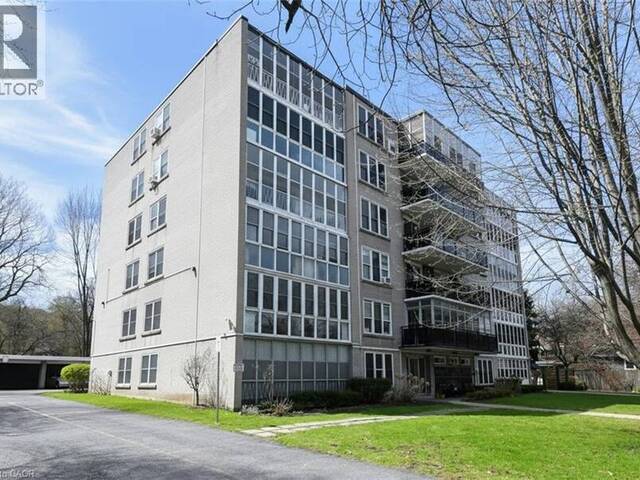 69 HERKIMER Street Unit# 202 Hamilton Ontario, L8P 2G6 - 2 Bedrooms Home For Sale