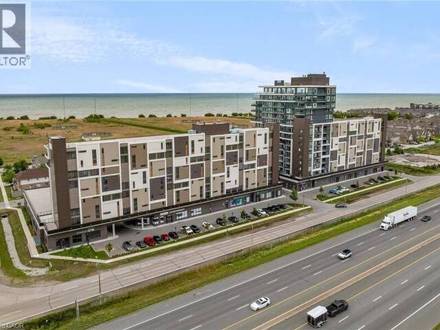 550 NORTH SERVICE Road Unit# 612 Grimsby Ontario, L3M 4E8 - 2 Bedrooms Waterfront Condo For Sale