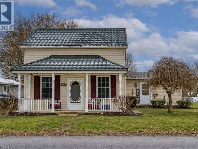 245 JOHN ROSA Street E Listowel Ontario, N4W 2H3 - 3 Bedrooms Home For Sale
