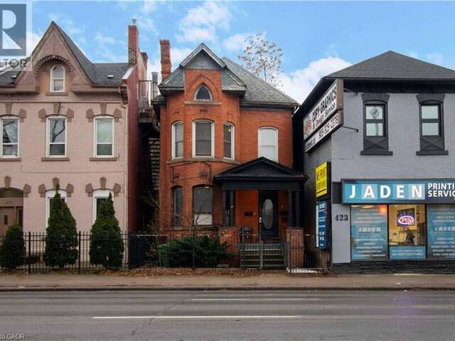 417 KING Street W Hamilton Ontario, L8P 1B5 - 5 Bedrooms Home For Sale