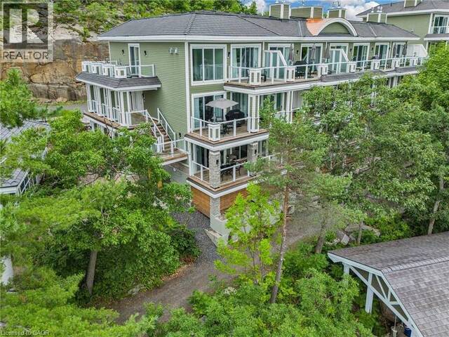 1869 MUSKOKA 118 Road W Unit# BTW-101 Bracebridge Ontario, P1L 1W8 - 2 Bedrooms Waterfront Condo For Sale