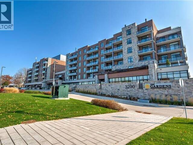 3290 NEW Street Unit# 106 Burlington Ontario, L7N 1M8 - 1 Bedroom Home For Sale