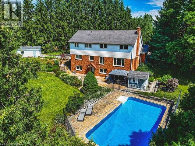 6 IRIS Court Hamilton Ontario, L0R 1H3 - 7 Bedrooms Home For Sale