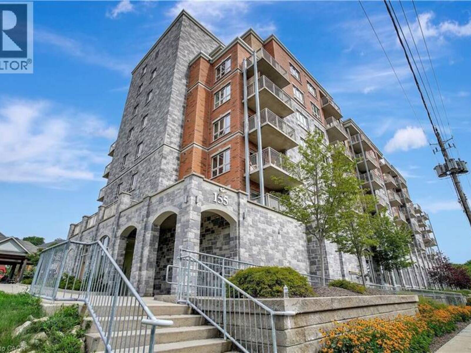 155 WATER Street S Unit# 503, Cambridge, Ontario N1R 3E3