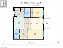 155 WATER Street S Unit# 503 | Cambridge Ontario | Slide Image Fifty