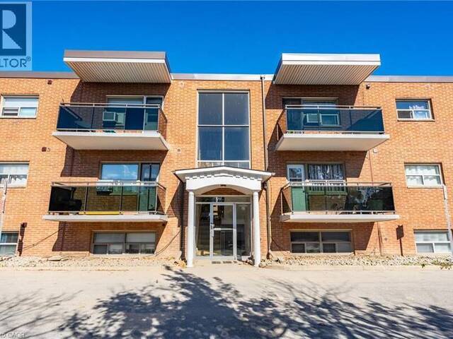 264 OAKDALE Avenue Unit# 102 St. Catharines Ontario, L2P 2K4 - 2 Bedrooms Condo For Sale